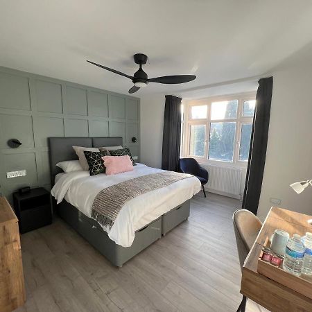 United Home B&B Salford  Exteriér fotografie
