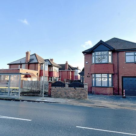United Home B&B Salford  Exteriér fotografie