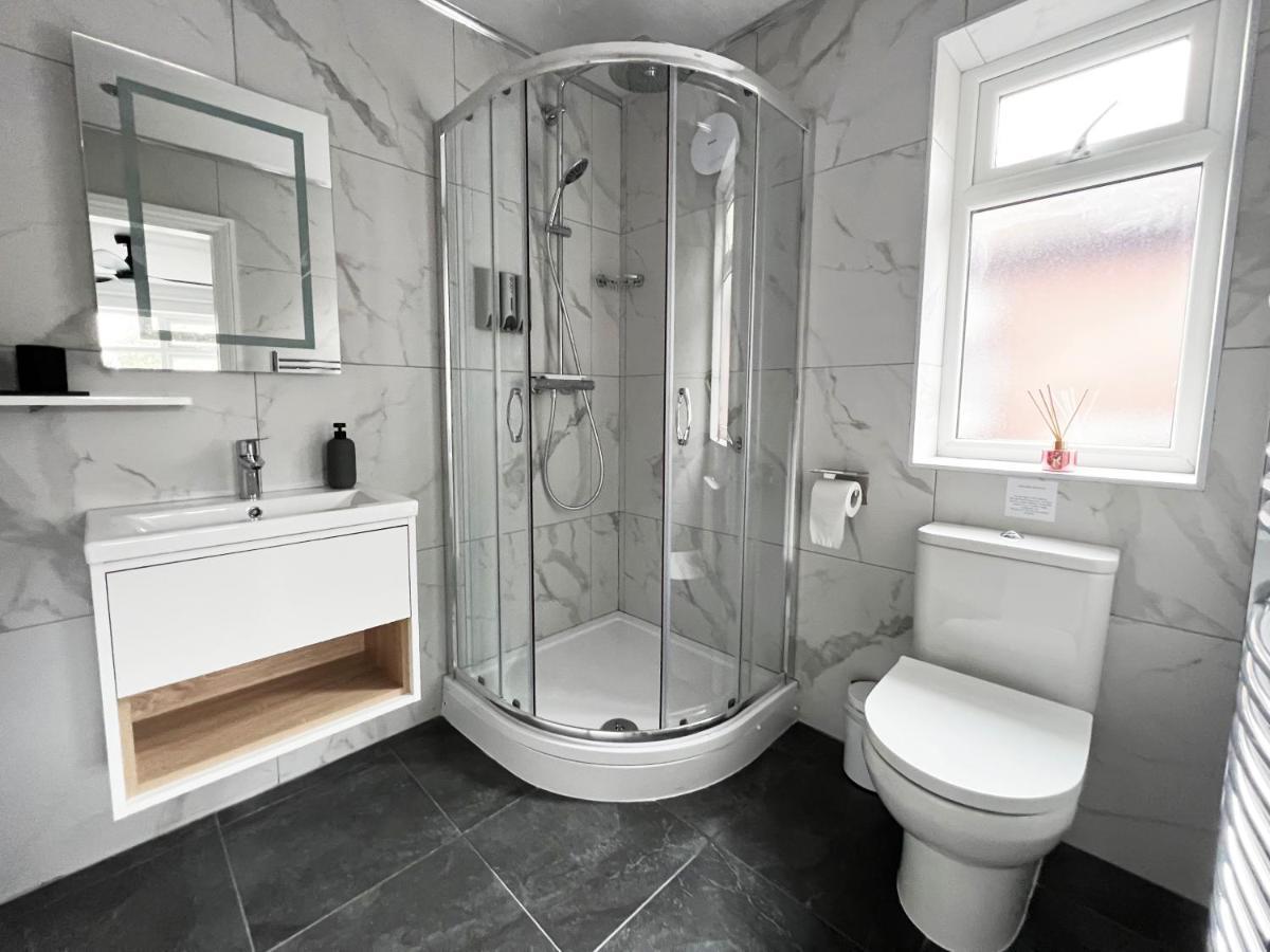 United Home B&B Salford  Exteriér fotografie