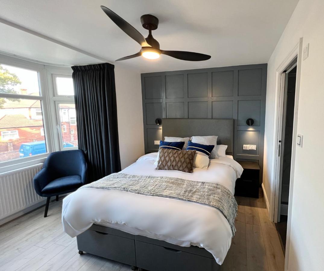 United Home B&B Salford  Exteriér fotografie