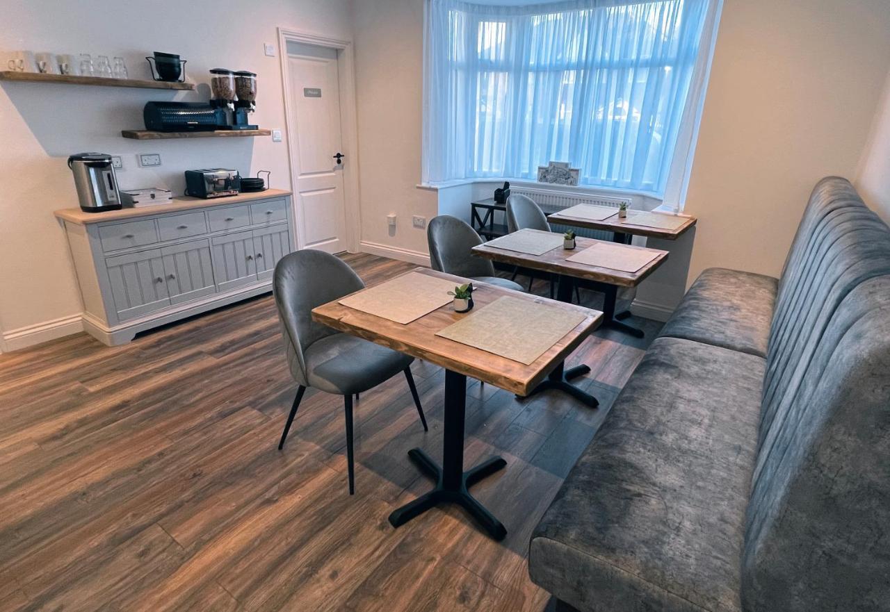 United Home B&B Salford  Exteriér fotografie