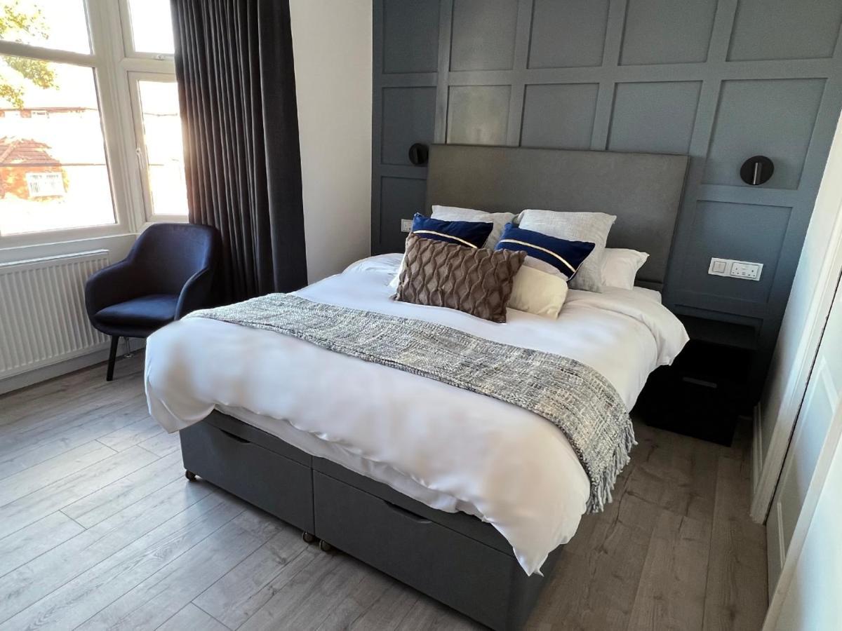 United Home B&B Salford  Exteriér fotografie
