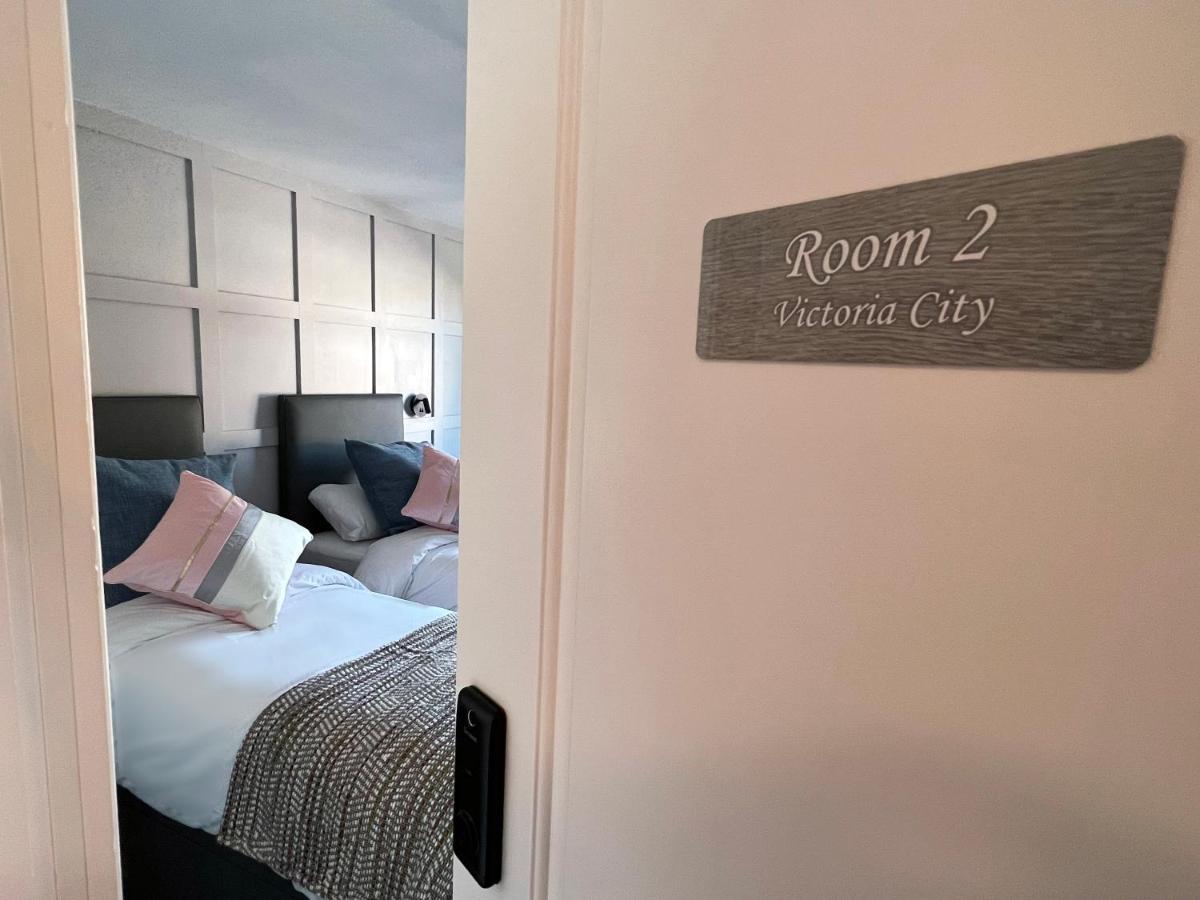 United Home B&B Salford  Exteriér fotografie