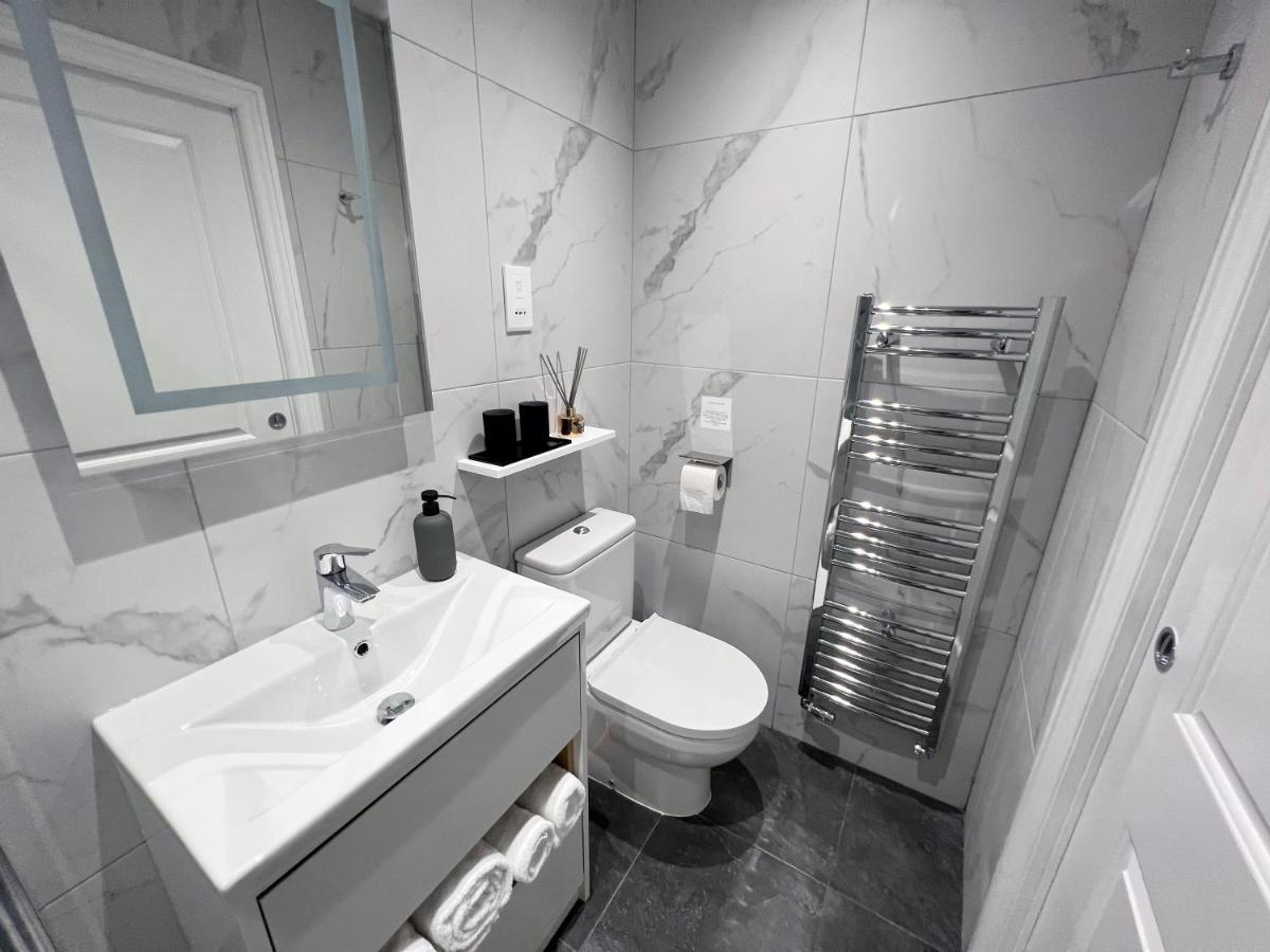 United Home B&B Salford  Exteriér fotografie