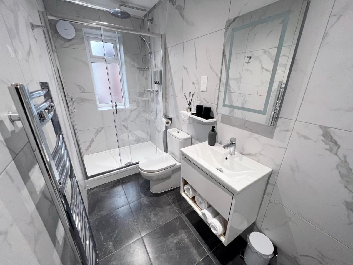 United Home B&B Salford  Exteriér fotografie