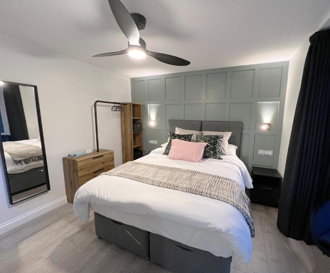United Home B&B Salford  Exteriér fotografie
