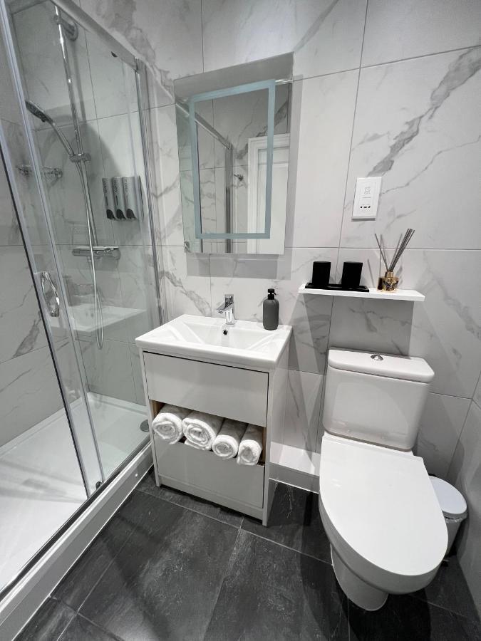 United Home B&B Salford  Exteriér fotografie