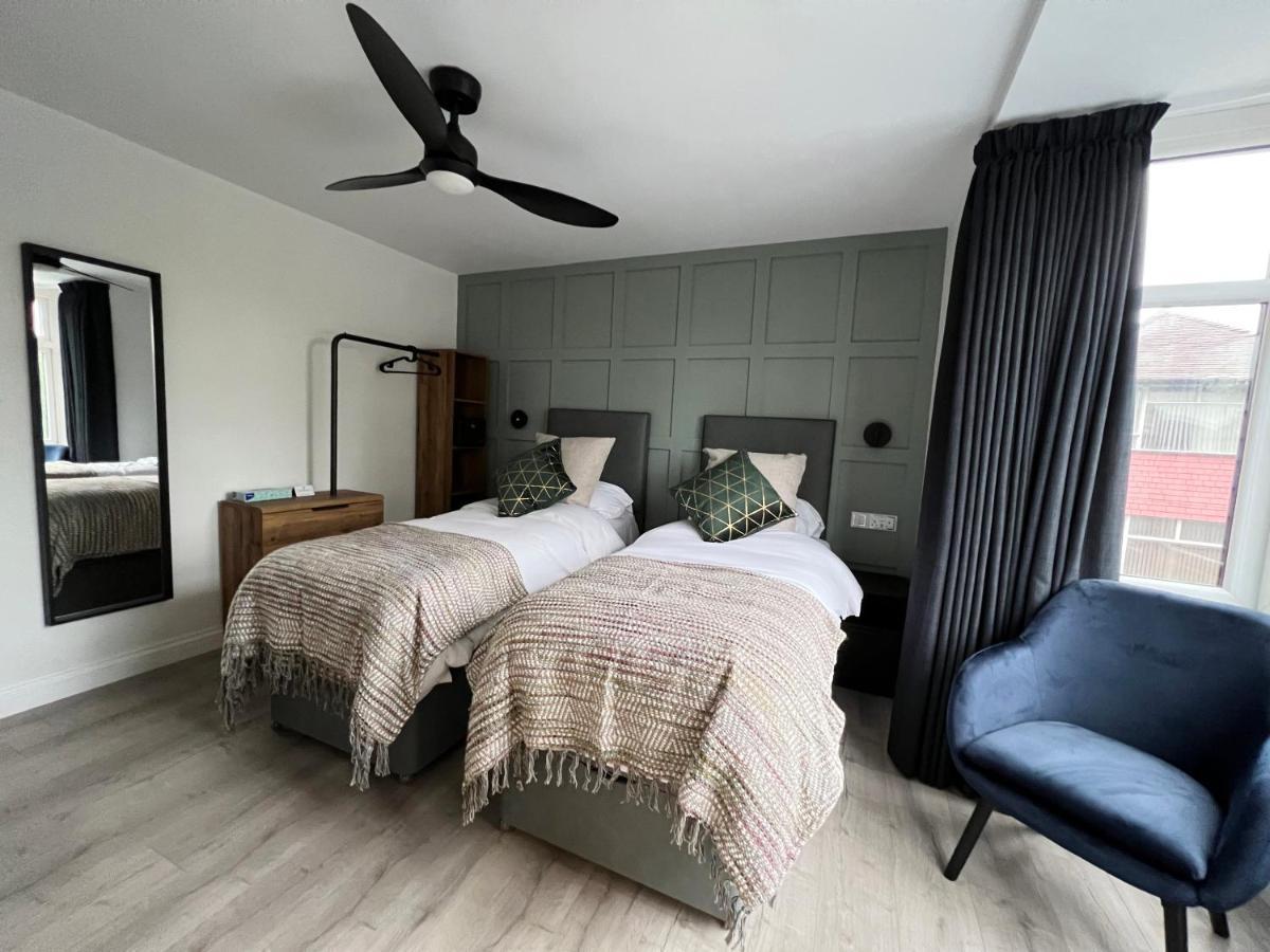 United Home B&B Salford  Exteriér fotografie
