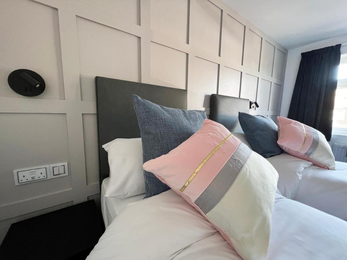 United Home B&B Salford  Exteriér fotografie