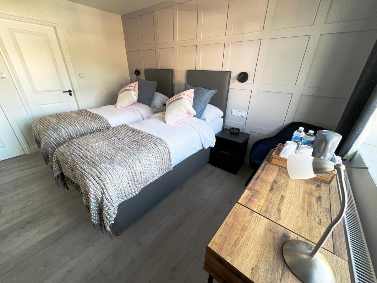 United Home B&B Salford  Exteriér fotografie
